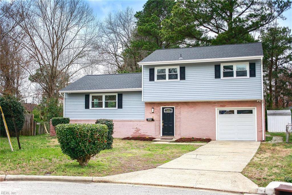 3420 Hardee CT, Hampton, VA 23666