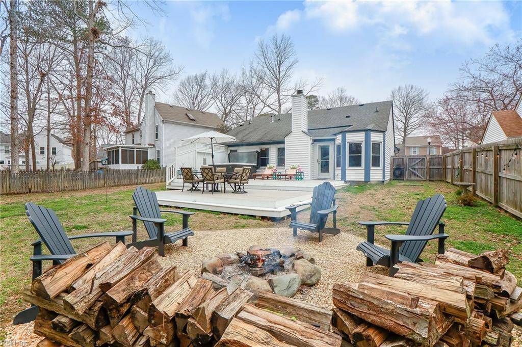 886 Belvoir CIR, Newport News, VA 23608