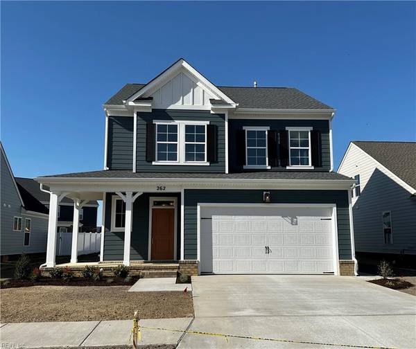 262 McCormick DR,  Suffolk,  VA 23434