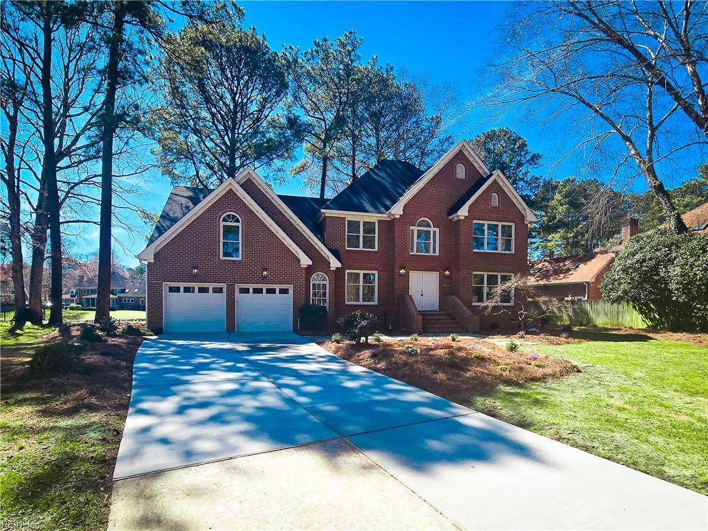 805 Dogwood Forest CT, Chesapeake, VA 23322