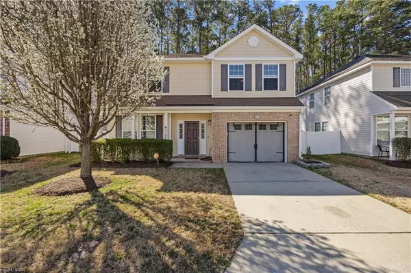 4117 Daggerboard DR #101, Chesapeake, VA 23321