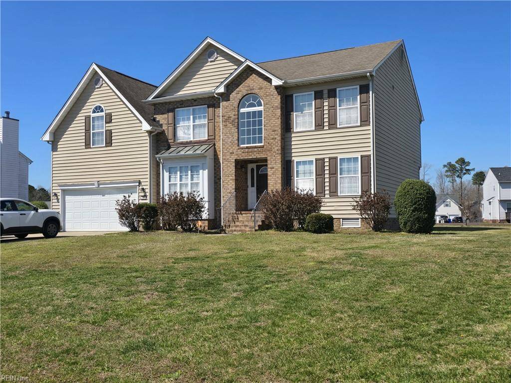 104 Parks PL, Franklin, VA 23851