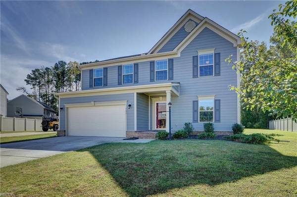 105 Freedom LN, Suffolk, VA 23434