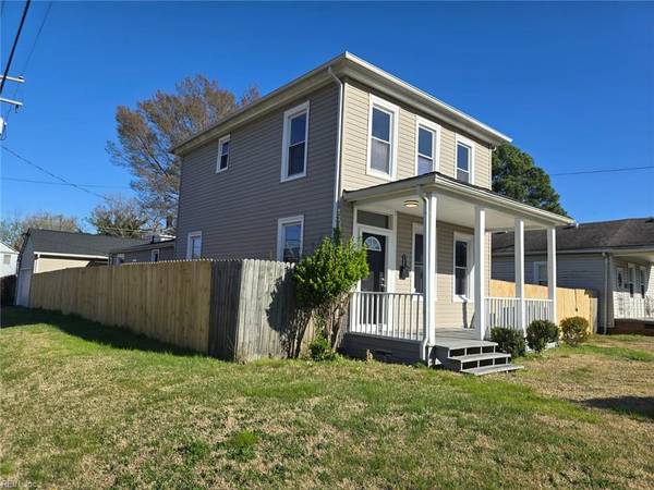 1901 Camden AVE, Portsmouth, VA 23704