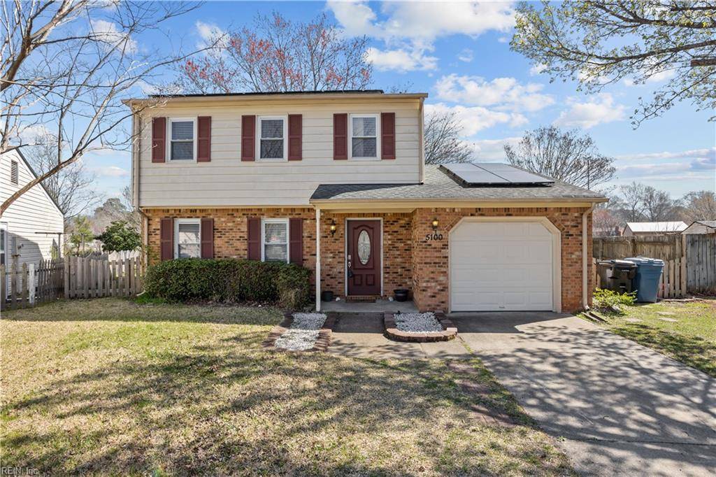 5100 Egham CT, Virginia Beach, VA 23464