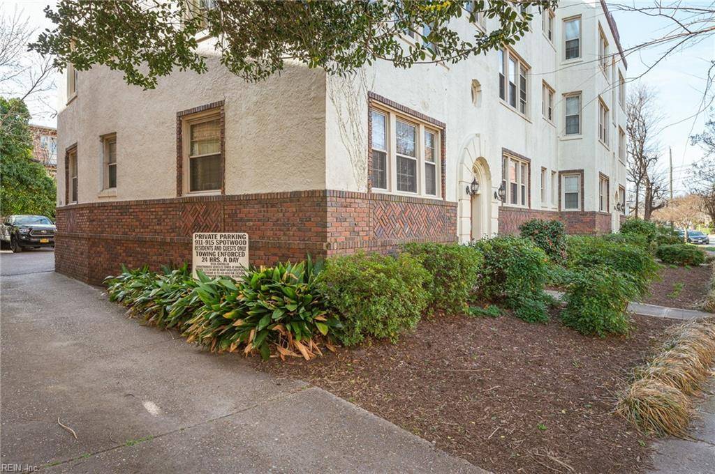 911 Spotswood AVE #4, Norfolk, VA 23517