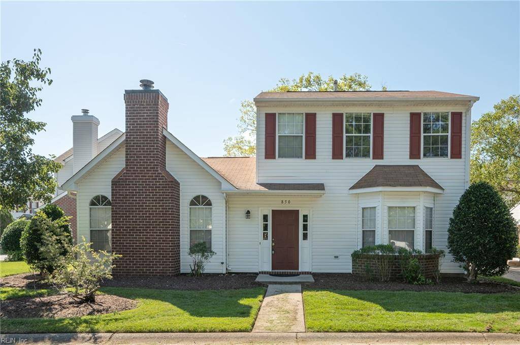 850 Worcester WAY, Newport News, VA 23602