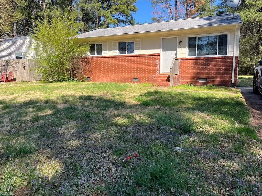 Chesapeake, VA 23321,3704 Bosun DR