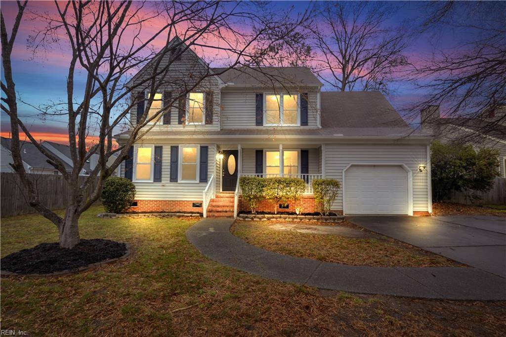 3 Gunter CT, Hampton, VA 23666