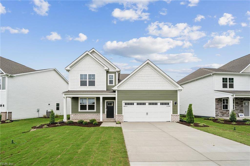 3008 Dalton CIR, Suffolk, VA 23435