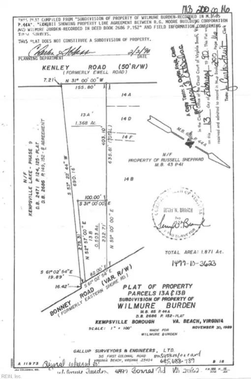 Virginia Beach, VA 23462,4897 Bonney RD