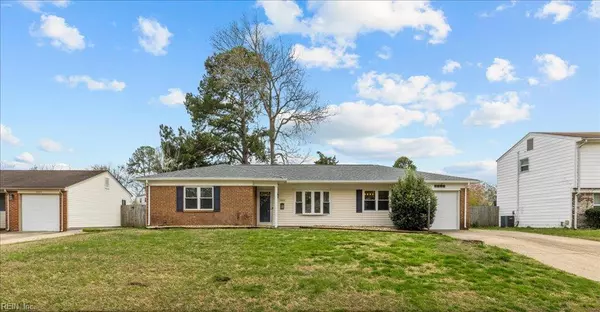 3909 Brentwood CRES, Virginia Beach, VA 23452