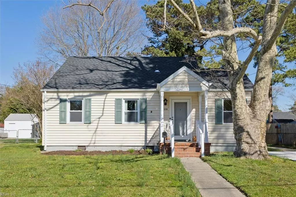 Norfolk, VA 23503,1208 Jenifer ST