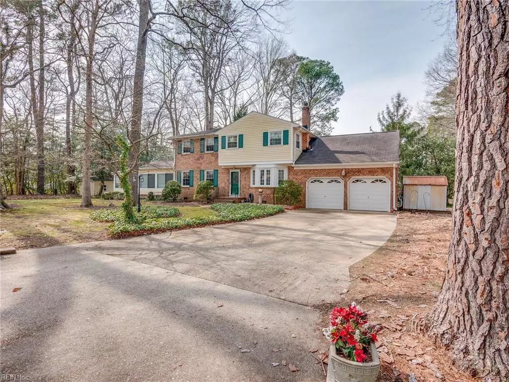 Yorktown, VA 23692,115 Jethro Lane LN