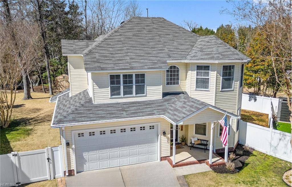 4928 Sunny CIR, Virginia Beach, VA 23455