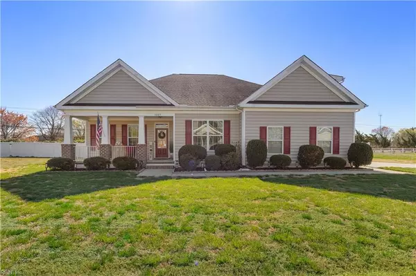 5005 Benson CT, Suffolk, VA 23435