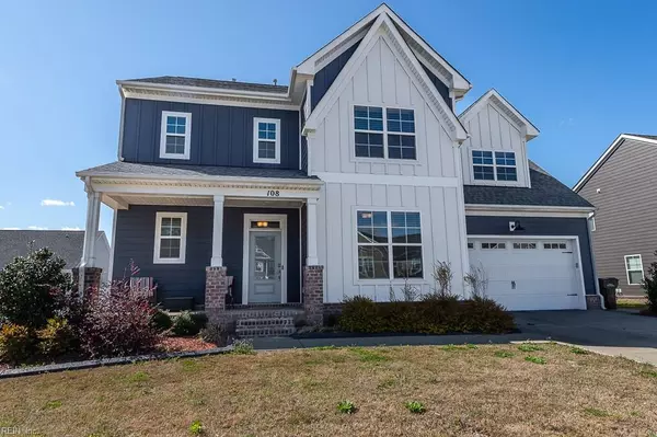 108 Sea Hero CT, Suffolk, VA 23435