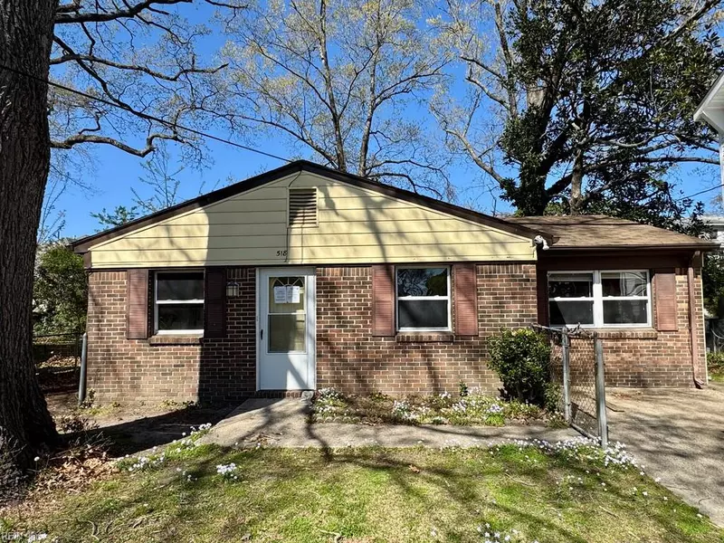 518 Maryland AVE, Norfolk, VA 23508