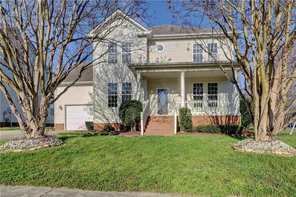 100 Langston CT, Franklin, VA 23851