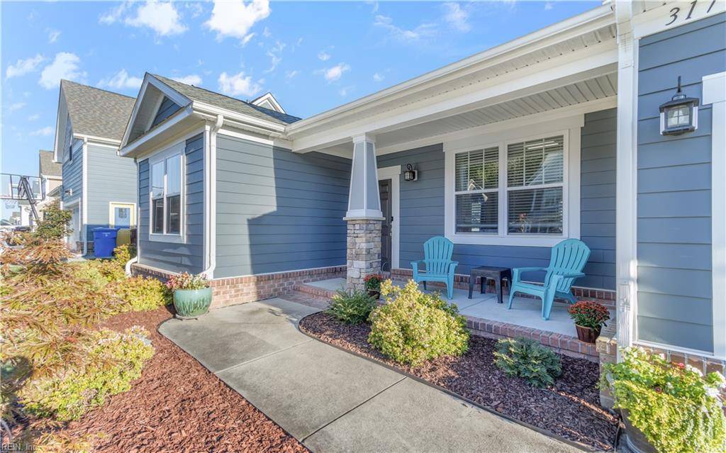 317 Wisdom PATH, Chesapeake, VA 23322
