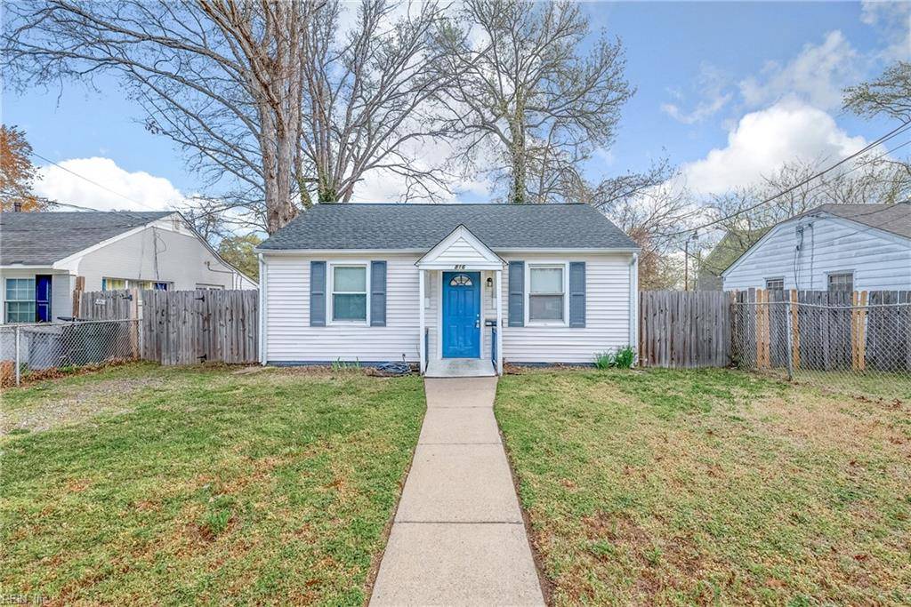 816 Westwood AVE, Hampton, VA 23661