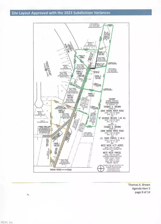 Virginia Beach, VA 23456,Lot 3 Lauren Estates