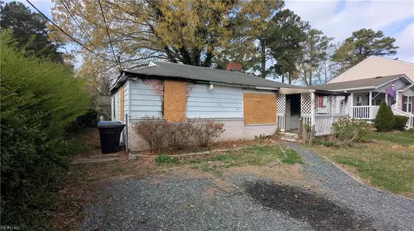 1541 Winter RD, Virginia Beach, VA 23455