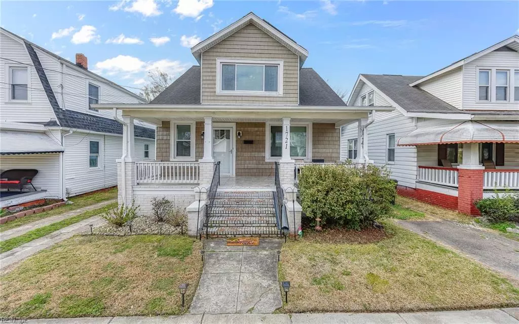 Norfolk, VA 23523,1721 Canton AVE