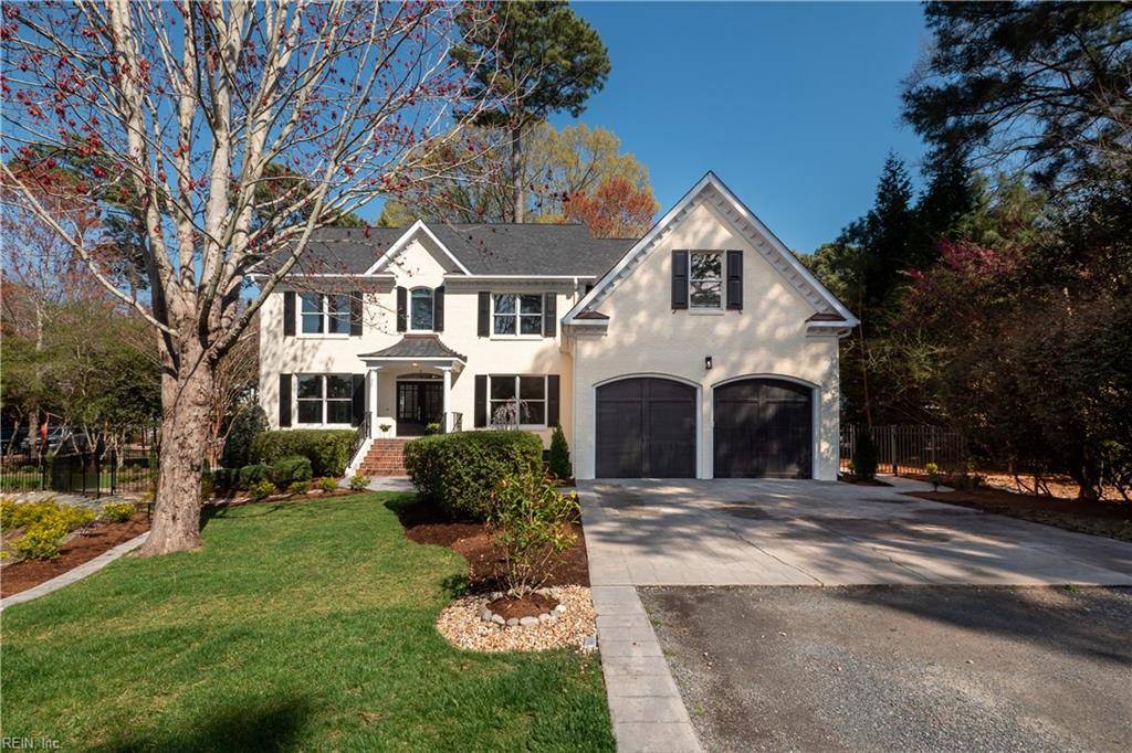 1116 Rose LN, Virginia Beach, VA 23451