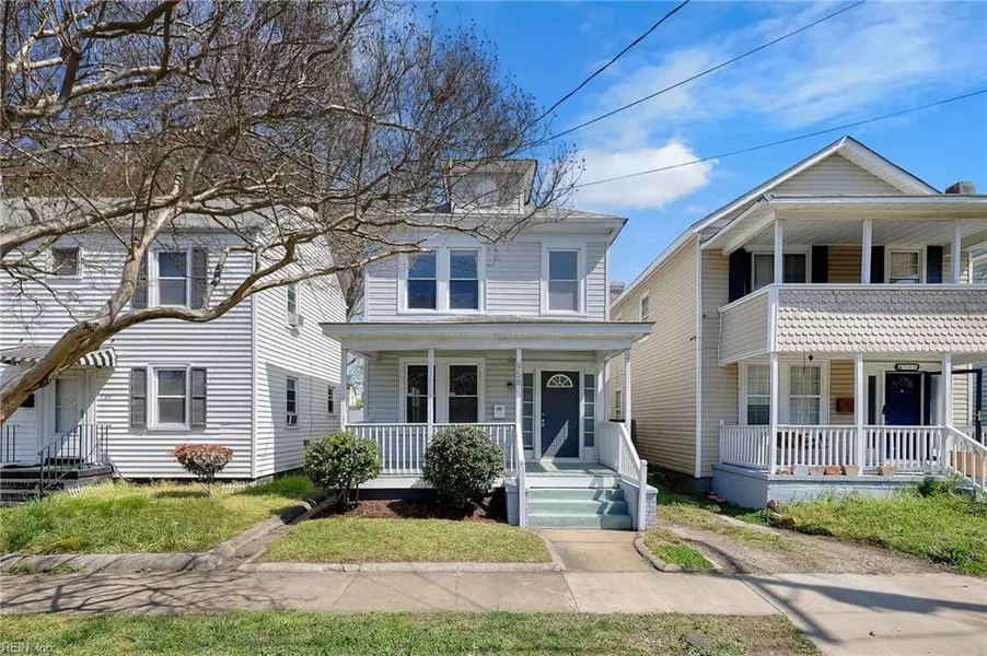 958 Rugby ST, Norfolk, VA 23504
