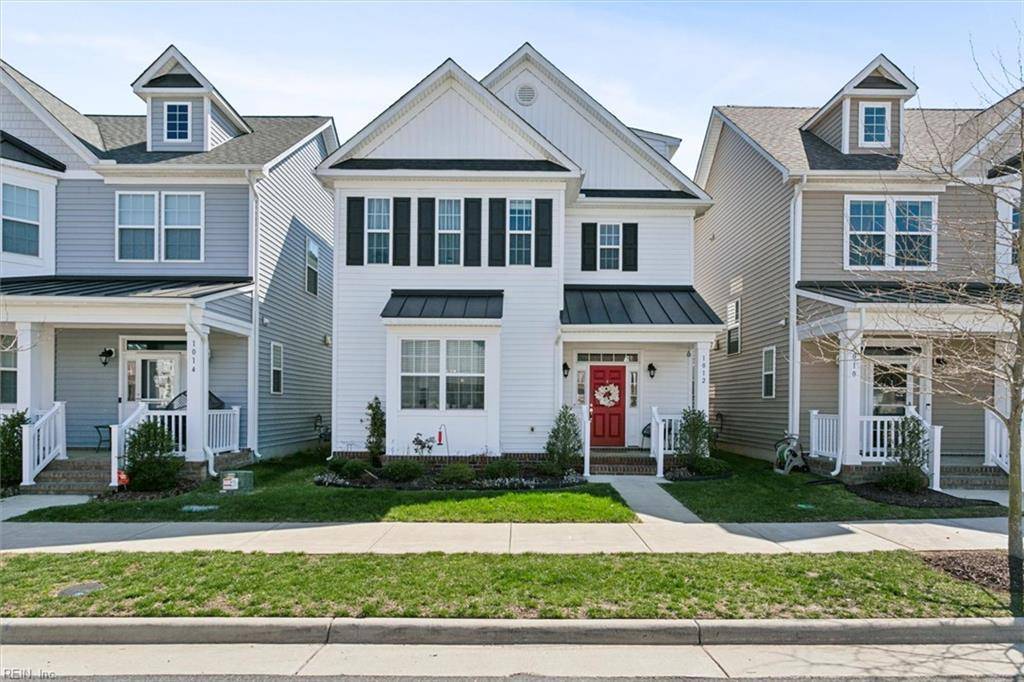 1012 Chartwell DR, Newport News, VA 23608