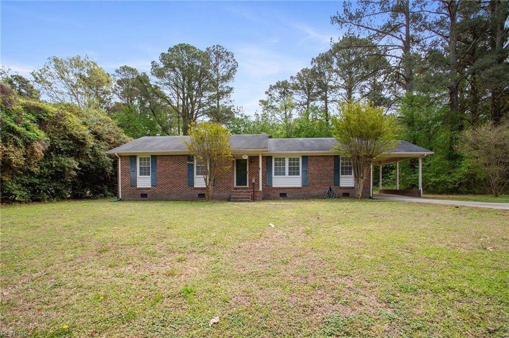 201 Montpelier DR, Edenton, NC 27932