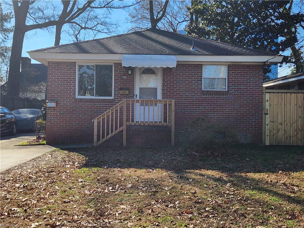706 23rd ST #A, Virginia Beach, VA 23451