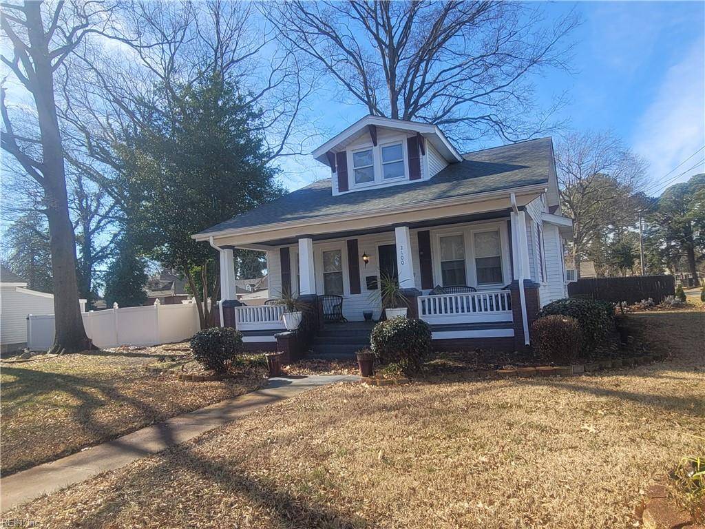 2100 Camden AVE, Portsmouth, VA 23704