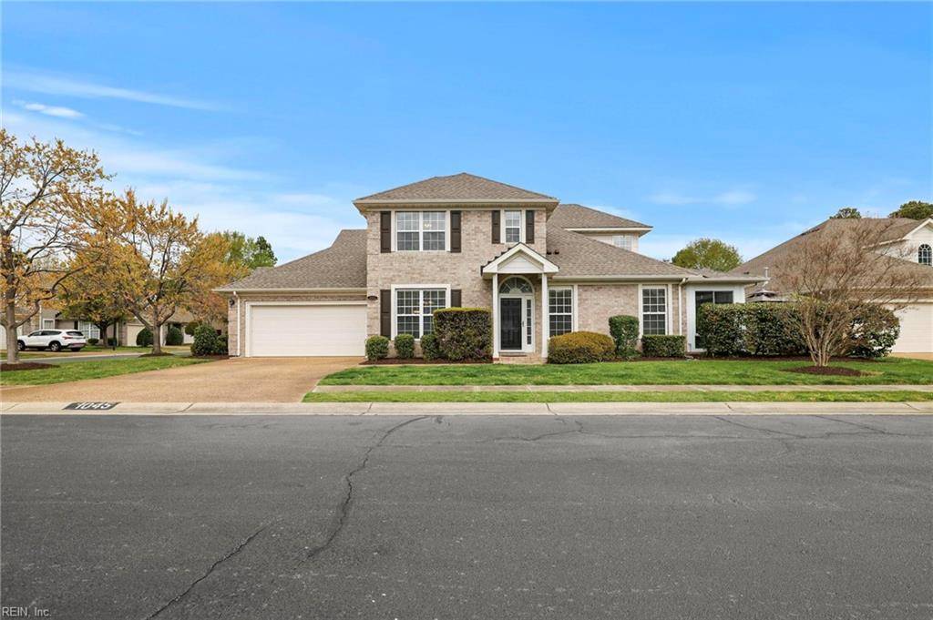 1045 Estates CT, Portsmouth, VA 23703