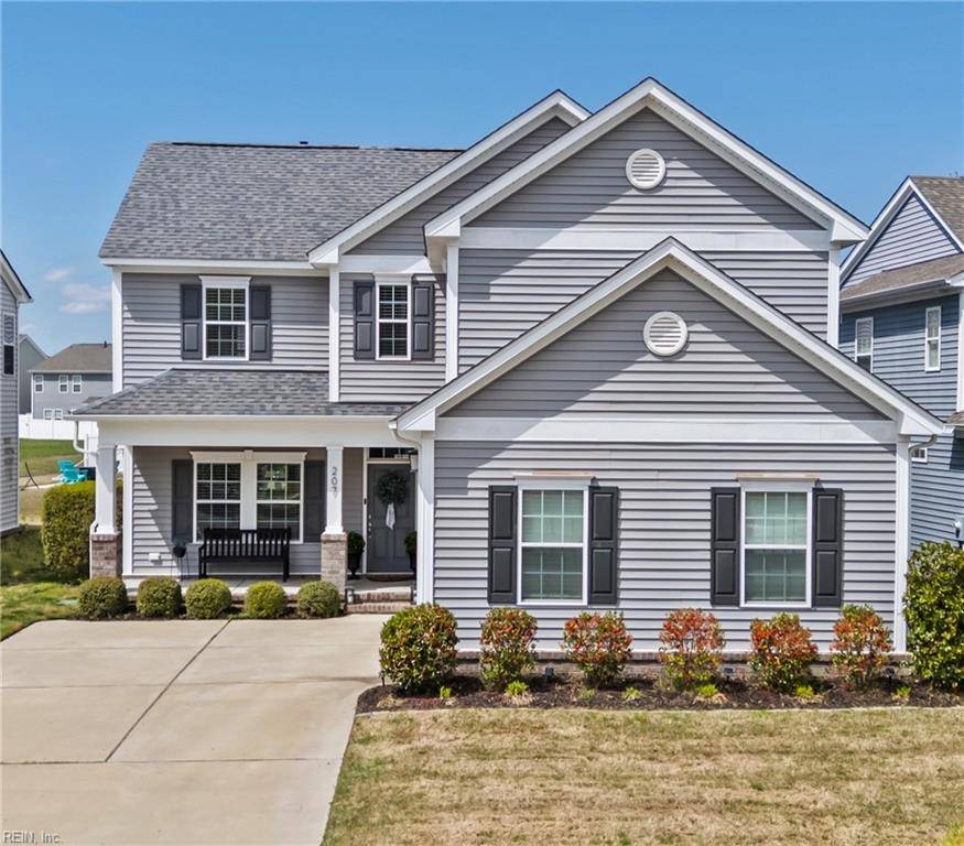 207 Triton RD, Suffolk, VA 23435