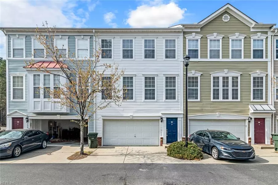 612 Jessica CIR, Newport News, VA 23606