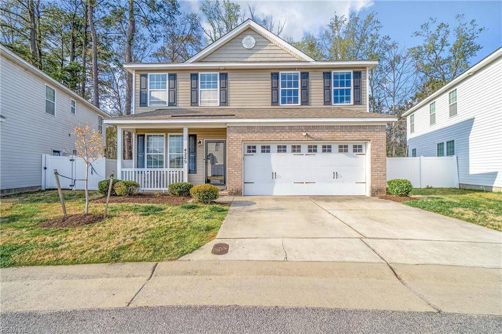 4229 White Cap CRES, Chesapeake, VA 23321