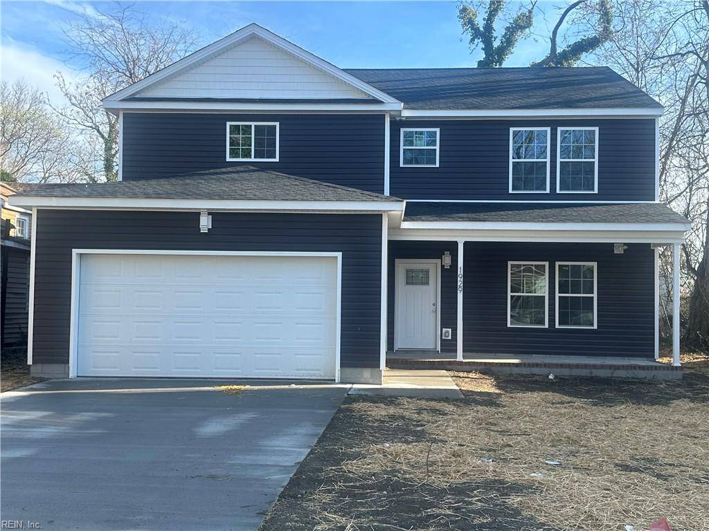 1929 Holladay ST, Portsmouth, VA 23704