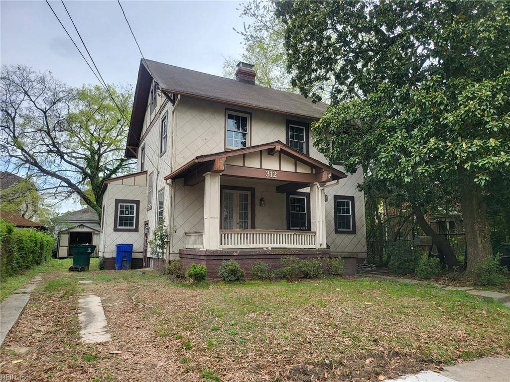312 62nd ST, Newport News, VA 23607