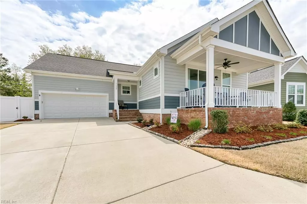 Williamsburg, VA 23188,1133 Hitchens LN