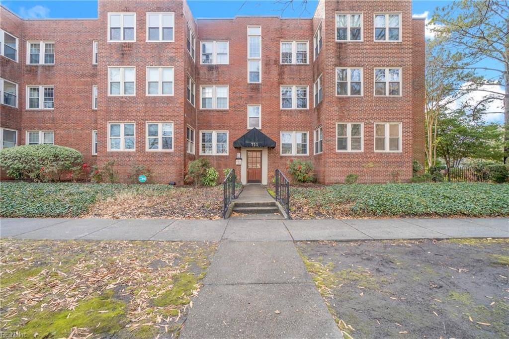711 Spotswood AVE #B-1, Norfolk, VA 23517