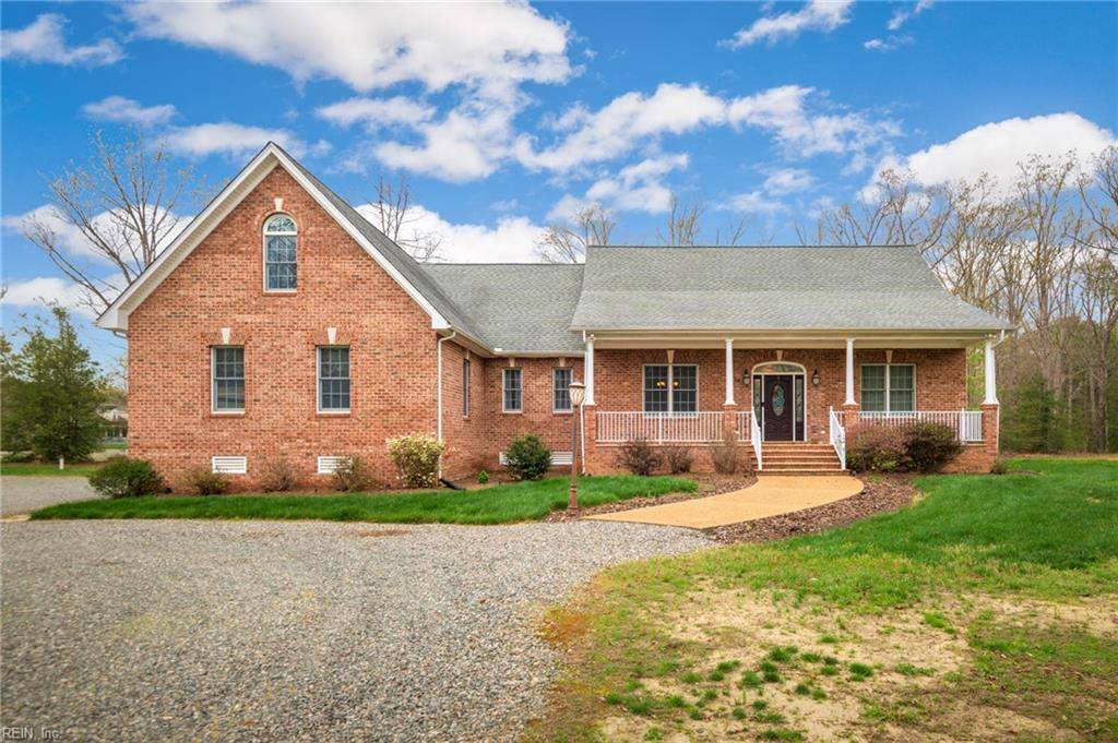 4100 Perks LN, Charles City, VA 23030