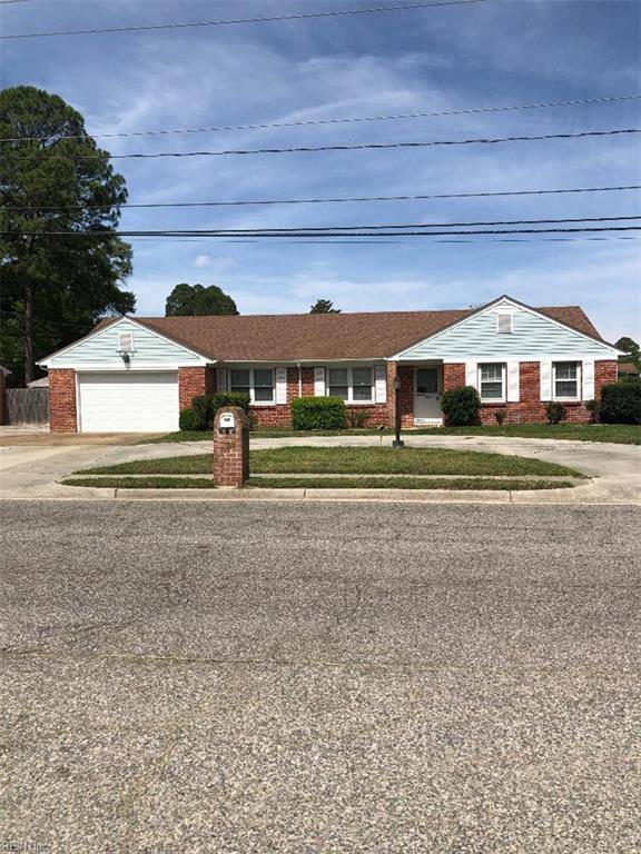 516 Providence RD, Chesapeake, VA 23325