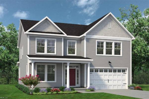 303 Rhapsody DR, Suffolk, VA 23435