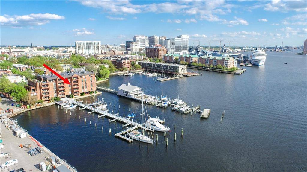 421 W Bute ST #403, Norfolk, VA 23510