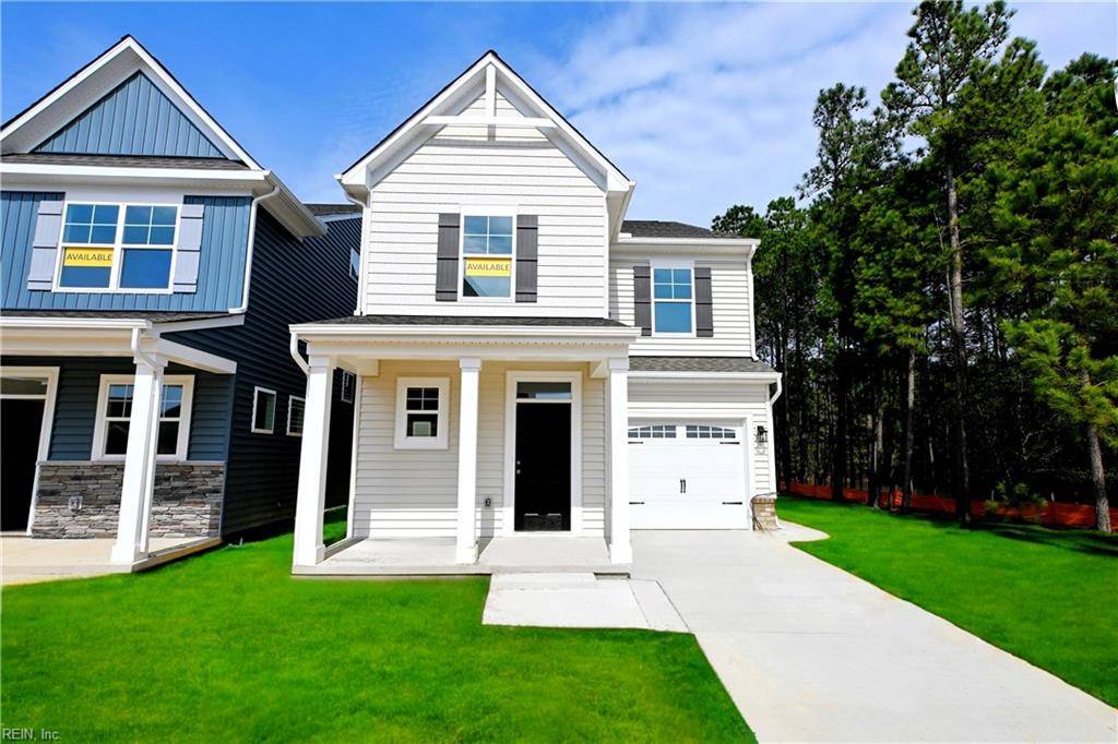 1545 Waltham LN, Newport News, VA 23608