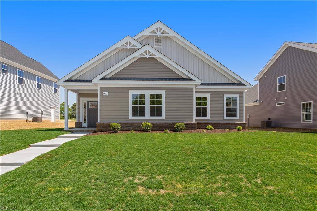1011 Hillpoint RD, Suffolk, VA 23434