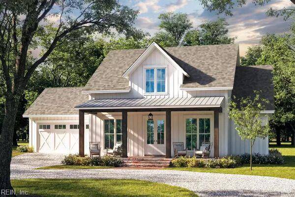 Lot 8 Tower Hill CIR, Cape Charles, VA 23310