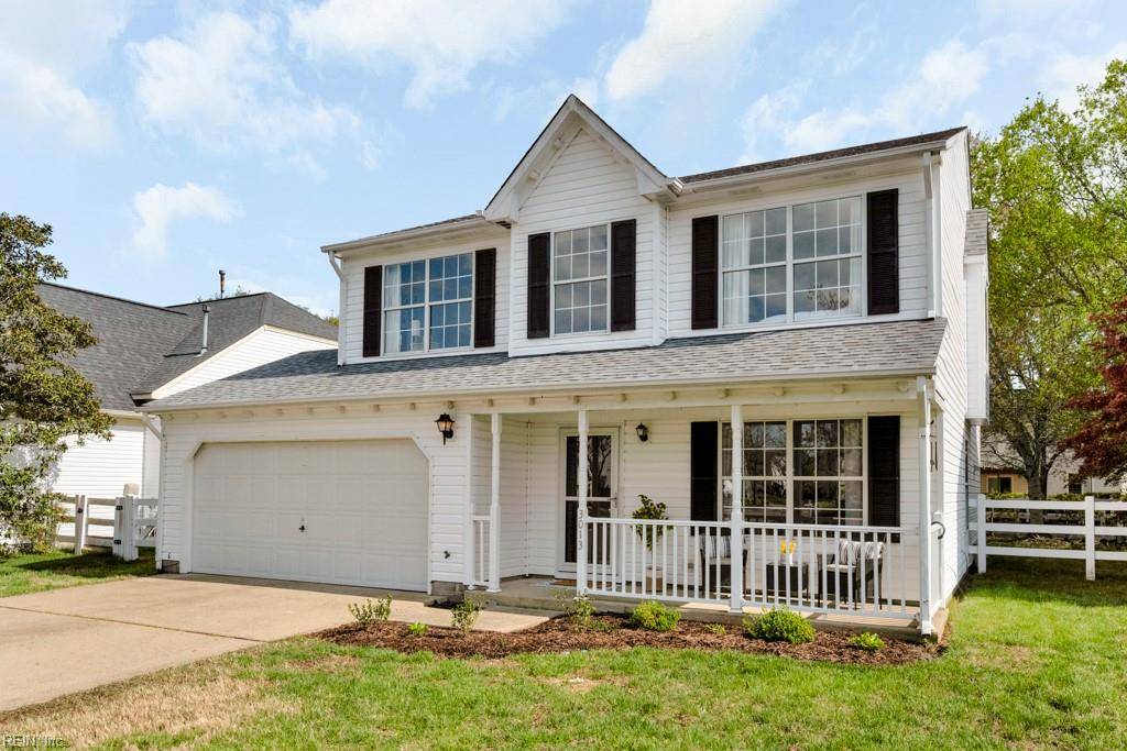 3013 Polk DR, Virginia Beach, VA 23456